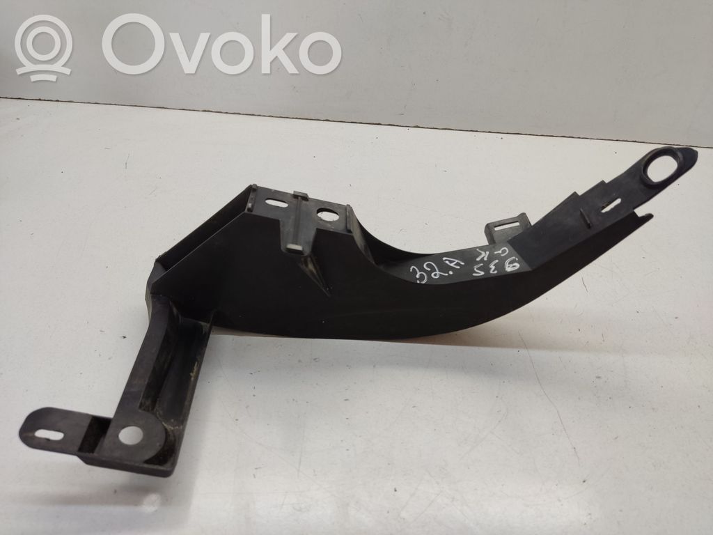 Saab 9-3 Ver2 Rear bumper mounting bracket 