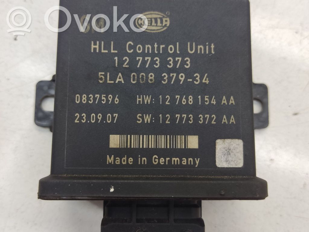 Saab 9-3 Ver2 Light module LCM 