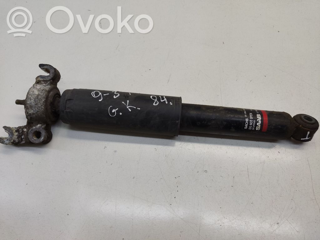 Saab 9-3 Ver2 Takaiskunvaimennin 