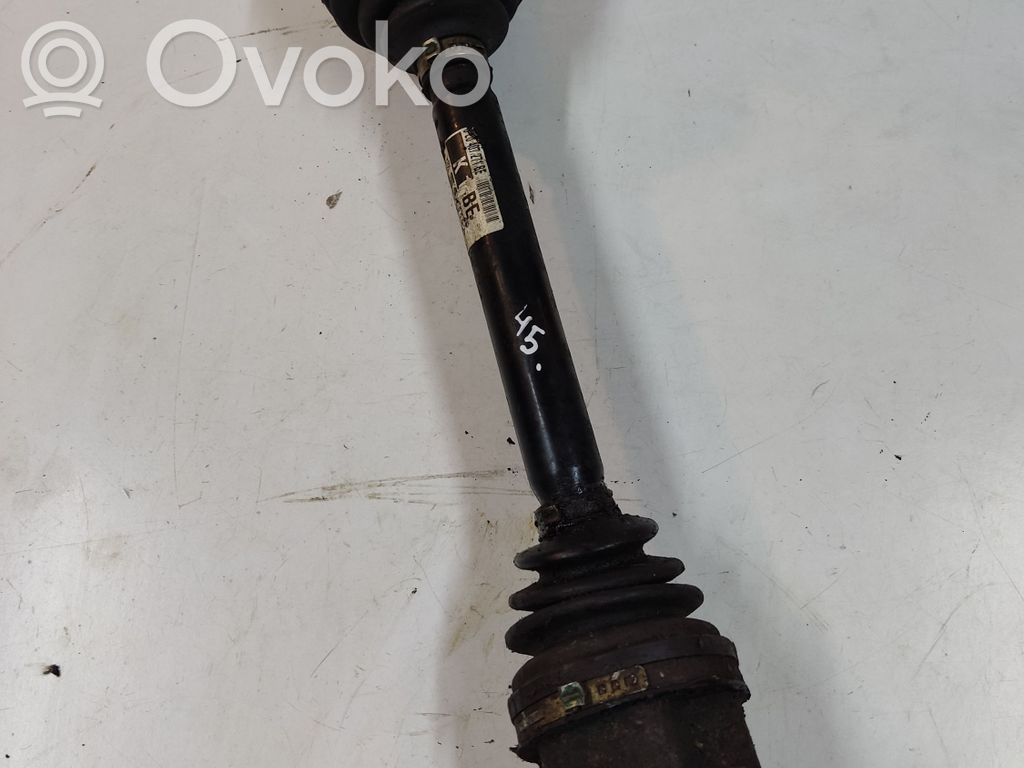 Audi A4 S4 B6 8E 8H Eje de transmisión delantero 