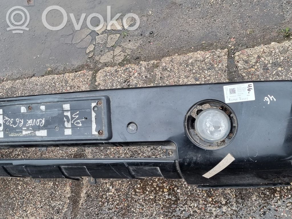 Land Rover Range Rover L322 Передний бампер 