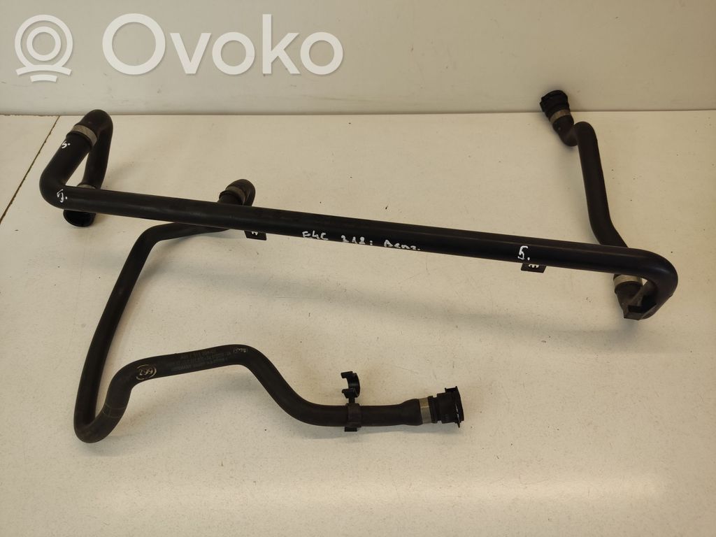 BMW 3 E46 Caurulīte (-es) / šļūtene (-es) 