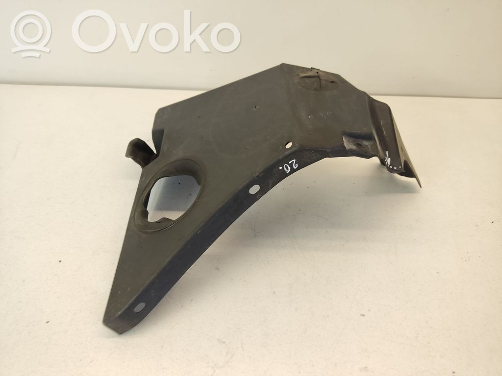 BMW 5 E39 Engine cover (trim) 