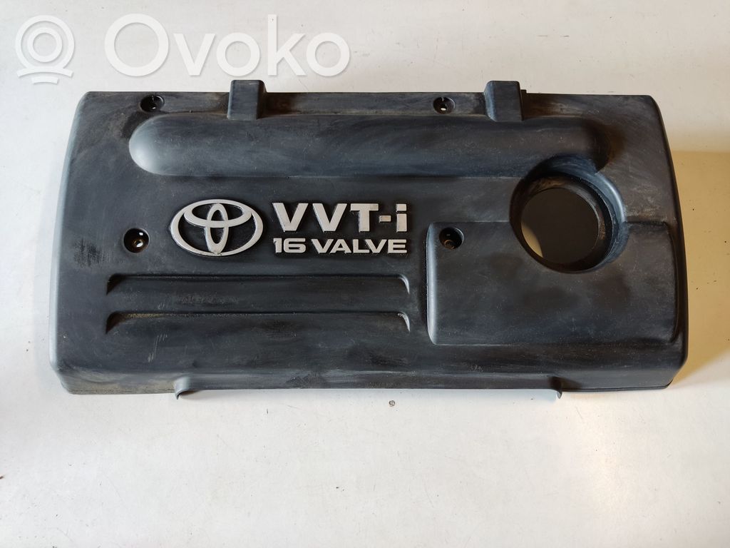 Toyota Corolla Verso E121 Engine cover (trim) 