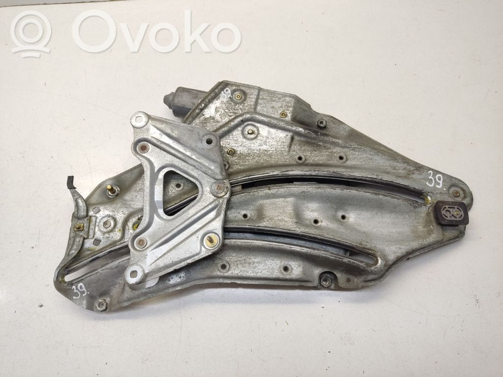 Regulador de puerta trasera con motor   81199859,513781199859,67628352,193268101