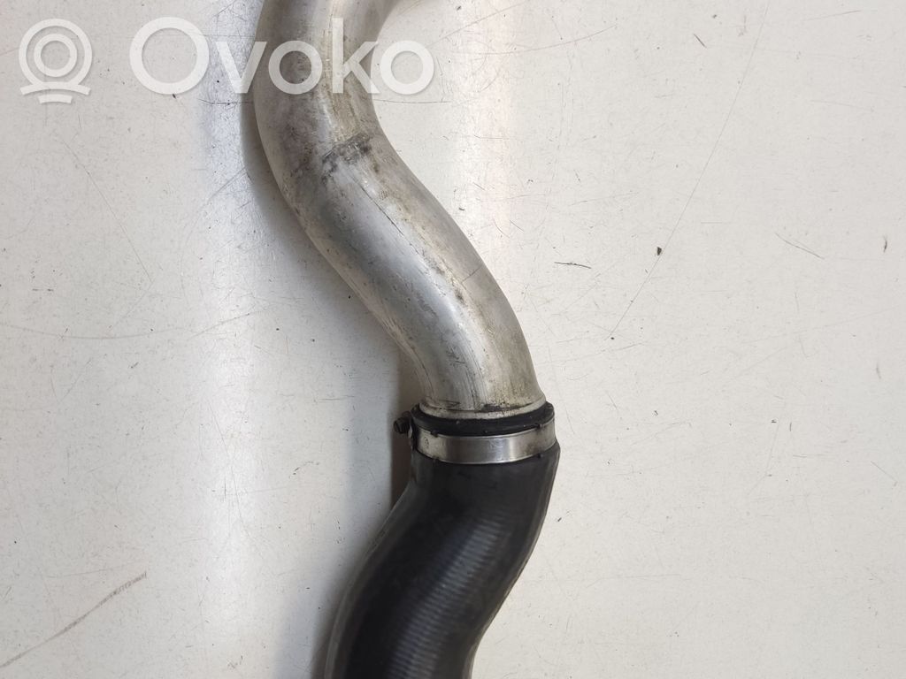 BMW 3 E46 Intercooler hose/pipe 