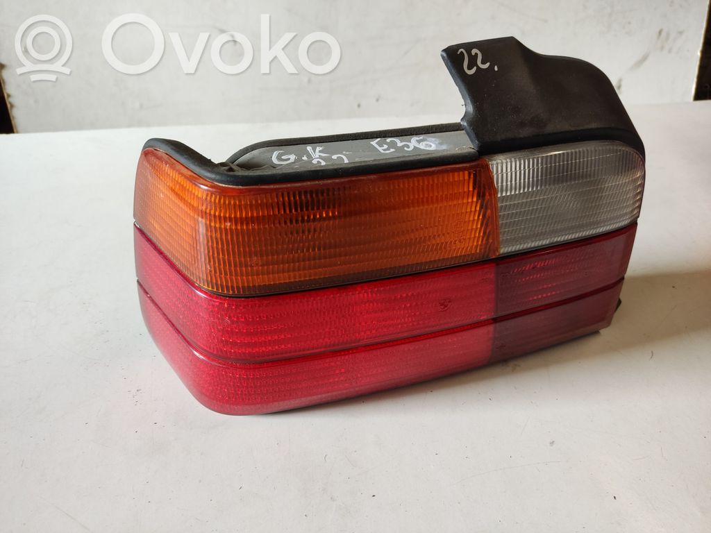 BMW 3 E36 Galinis žibintas kėbule 