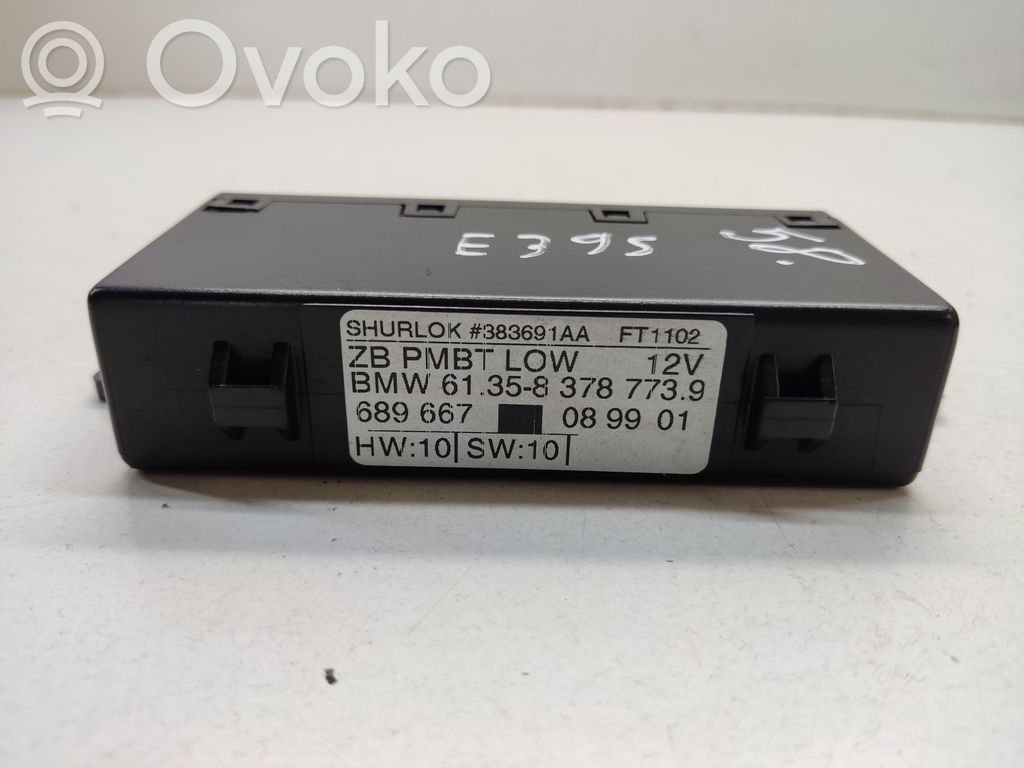 BMW 5 E39 Door control unit/module 