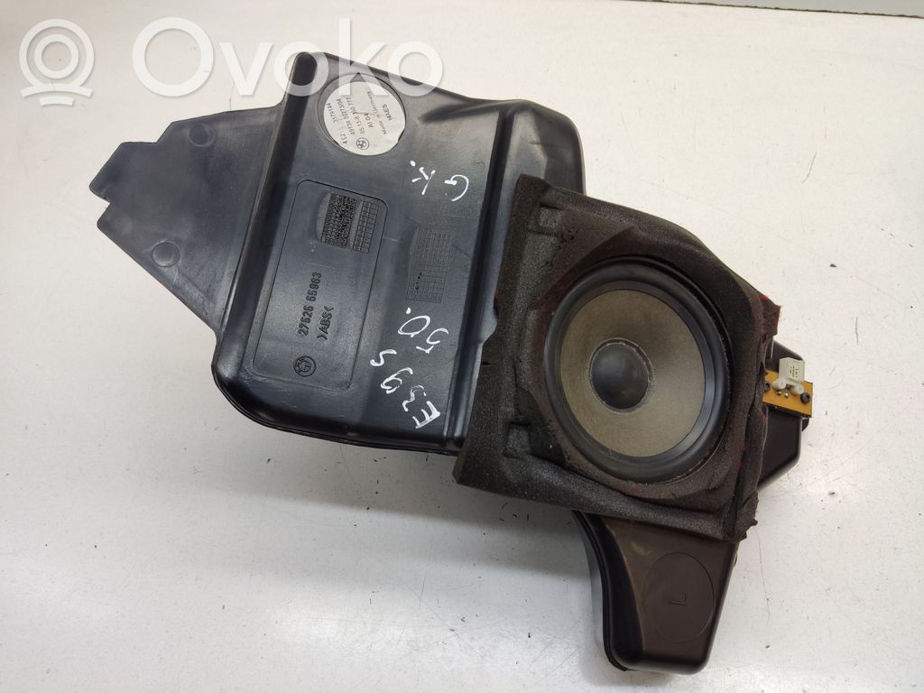 BMW 5 E39 Altavoz de la puerta trasera 