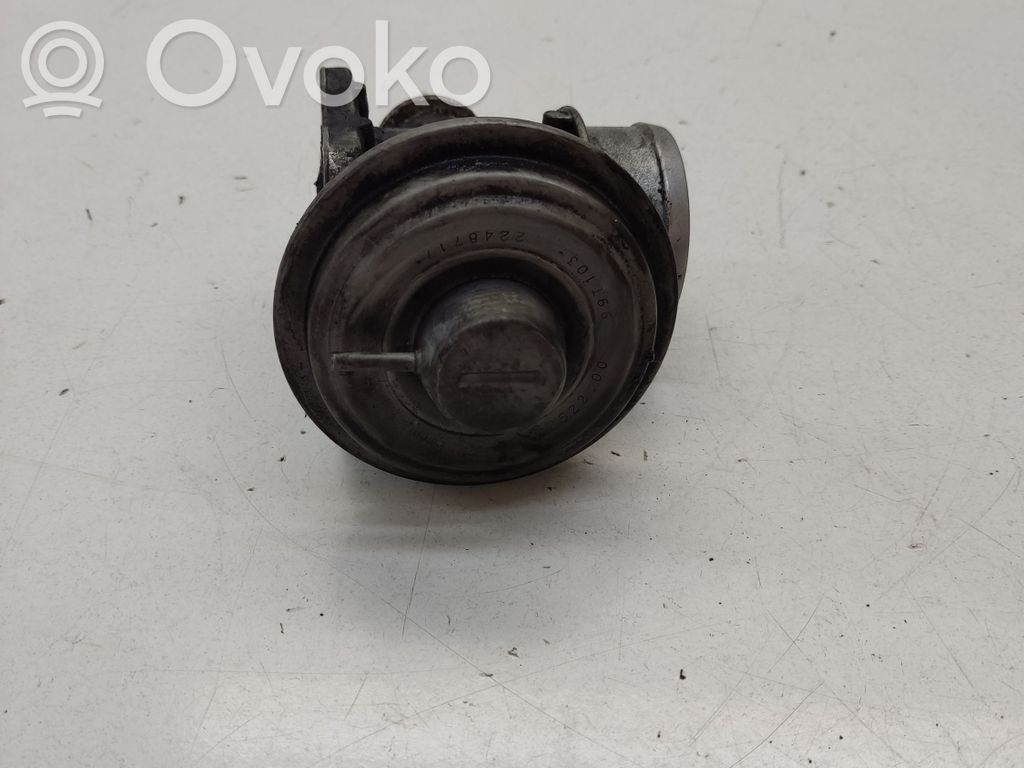BMW 5 E39 Válvula EGR 