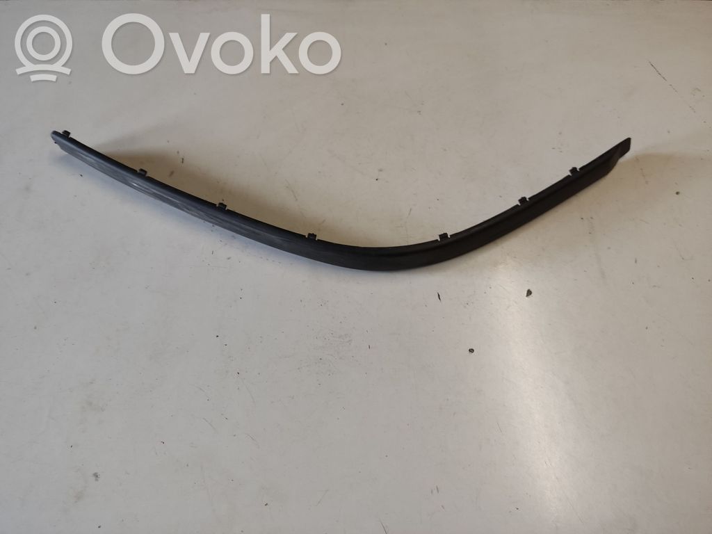BMW 5 E39 Front bumper splitter molding 