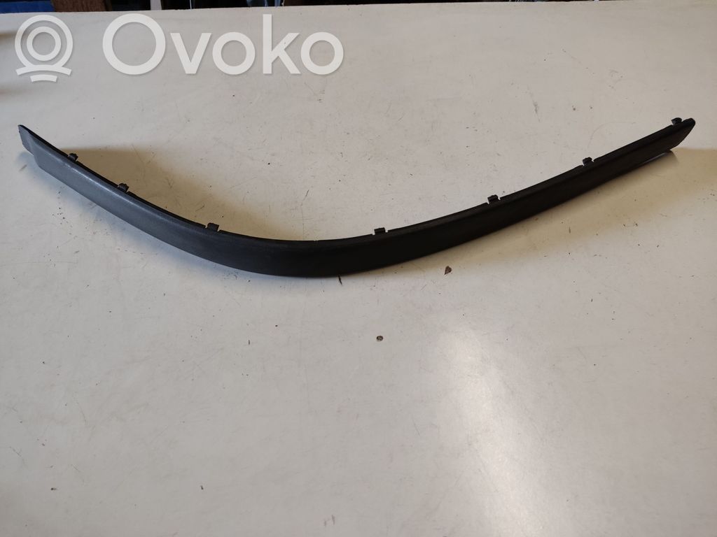 Front bumper splitter molding   8159351,51118159351,229449