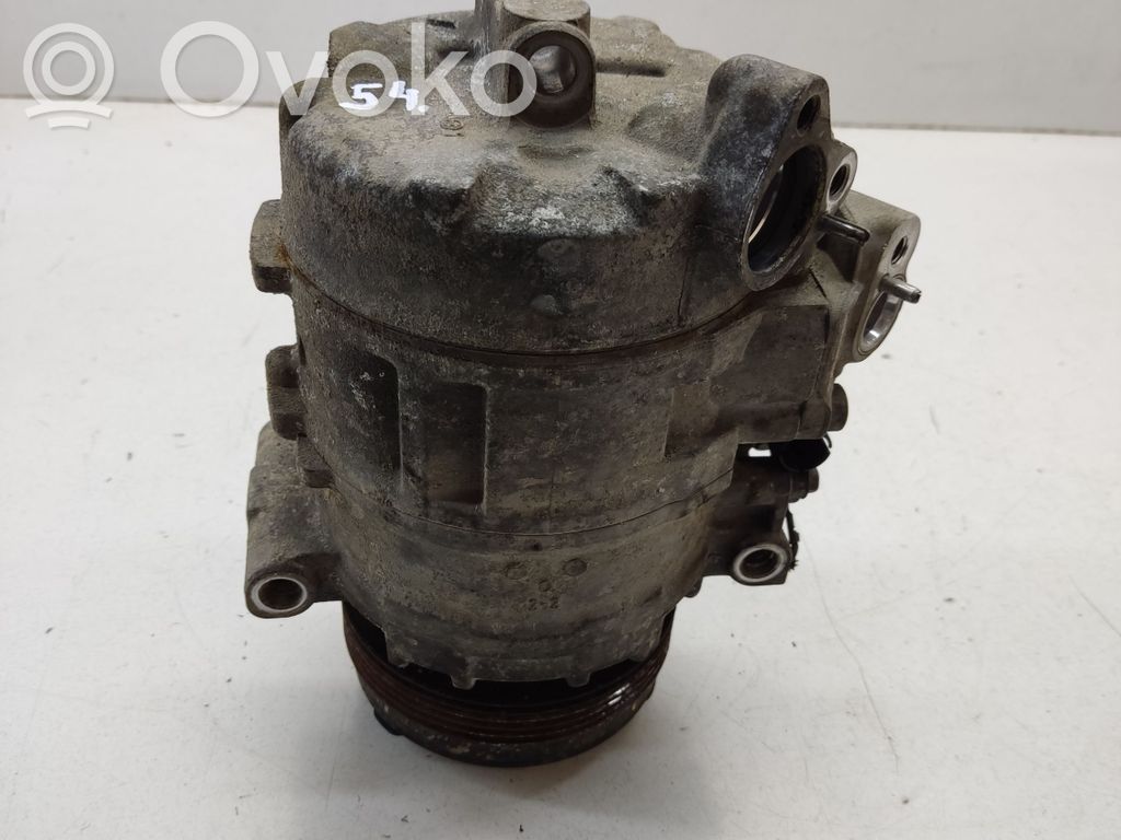BMW 5 E39 Air conditioning (A/C) compressor (pump) 