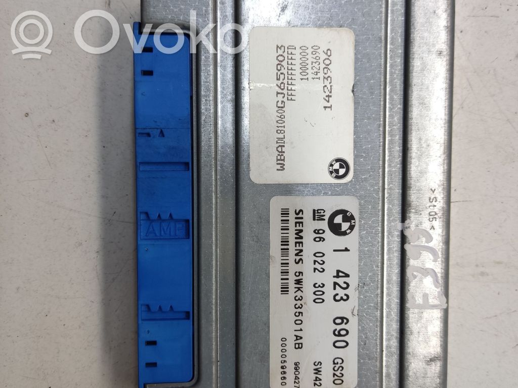 Gearbox control unit/module   1423690,96022300,5WK33501AB,1423906