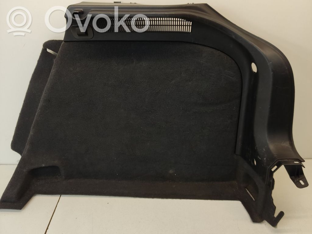 Dolny panel schowka koła zapasowego   8P3863880,8P3863880R,2170278