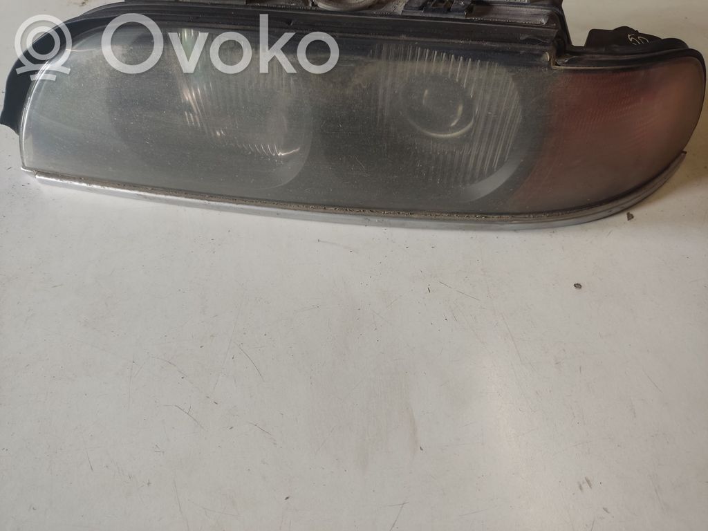 BMW 5 E39 Phare frontale 