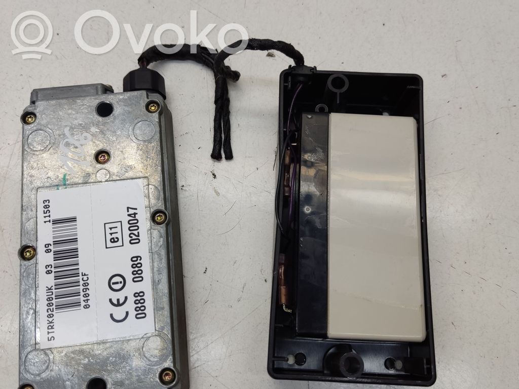 Audi A3 S3 8P Phone control unit/module 