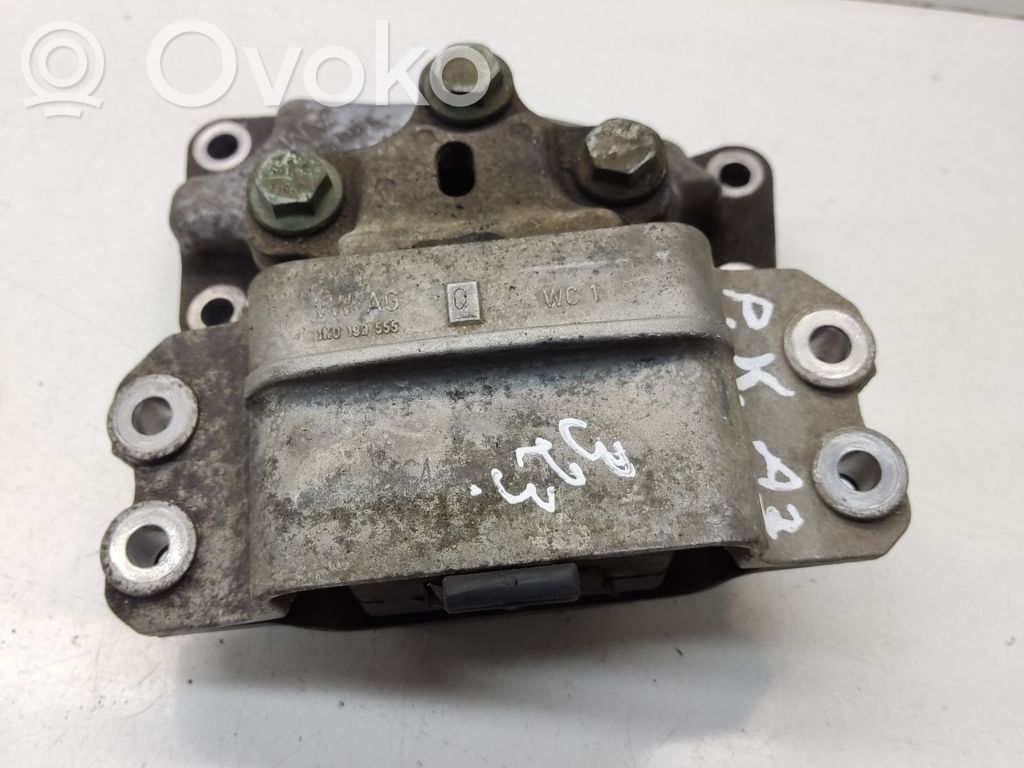 Engine mount bracket   1K0199117,1K0199117AM,1K0199555
