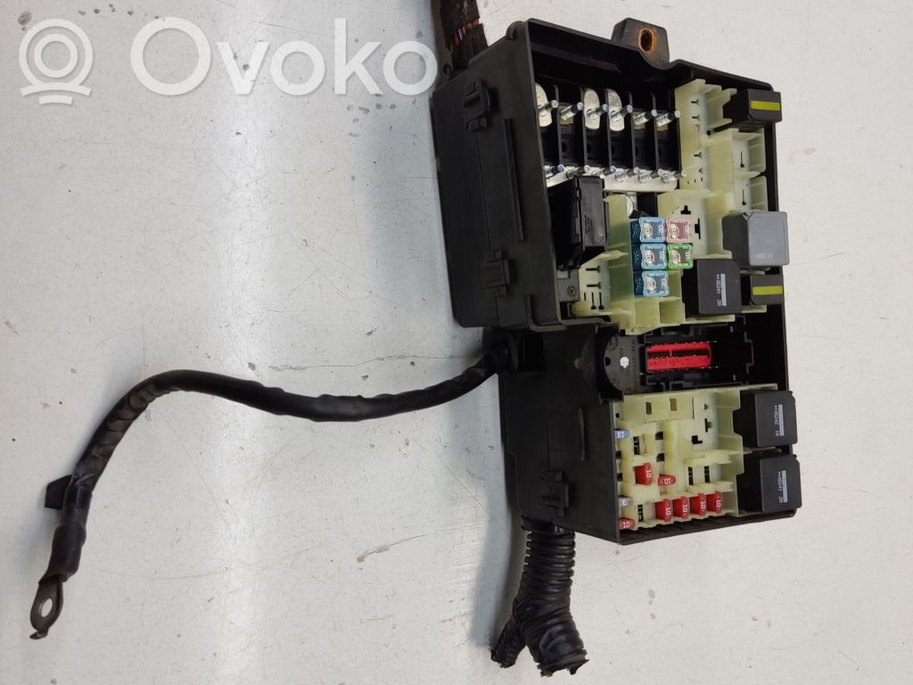 Ford Focus Fuse box set 