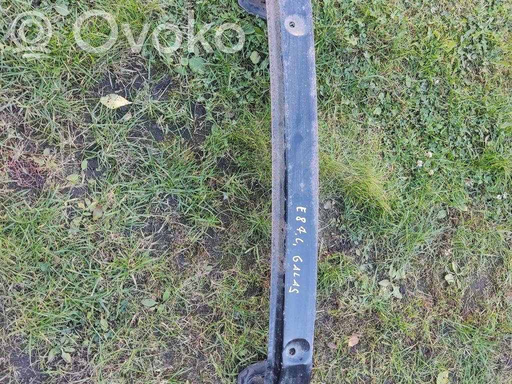 Rear bumper cross member   4610,KA857177