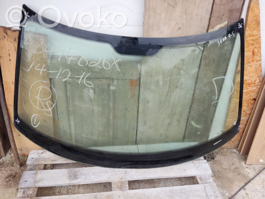 Front windscreen/windshield window   43R00342,E000233