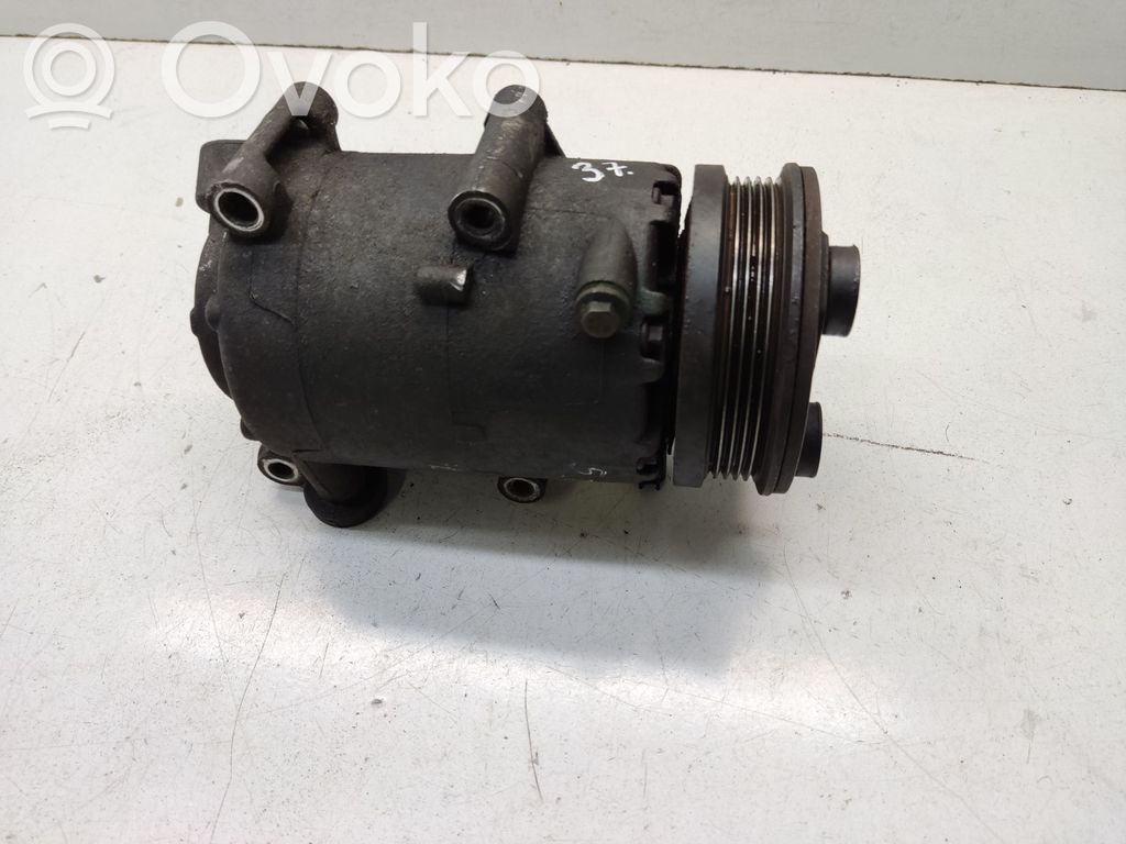 Ford Focus Klimakompressor Pumpe 
