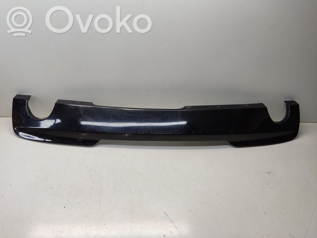 BMW 5 F10 F11 Rear bumper lower part trim 
