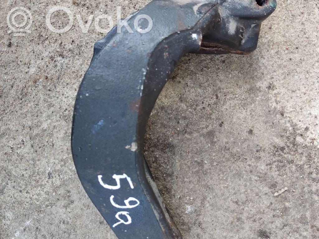 BMW X6 E71 Lower shock absorber bracket 