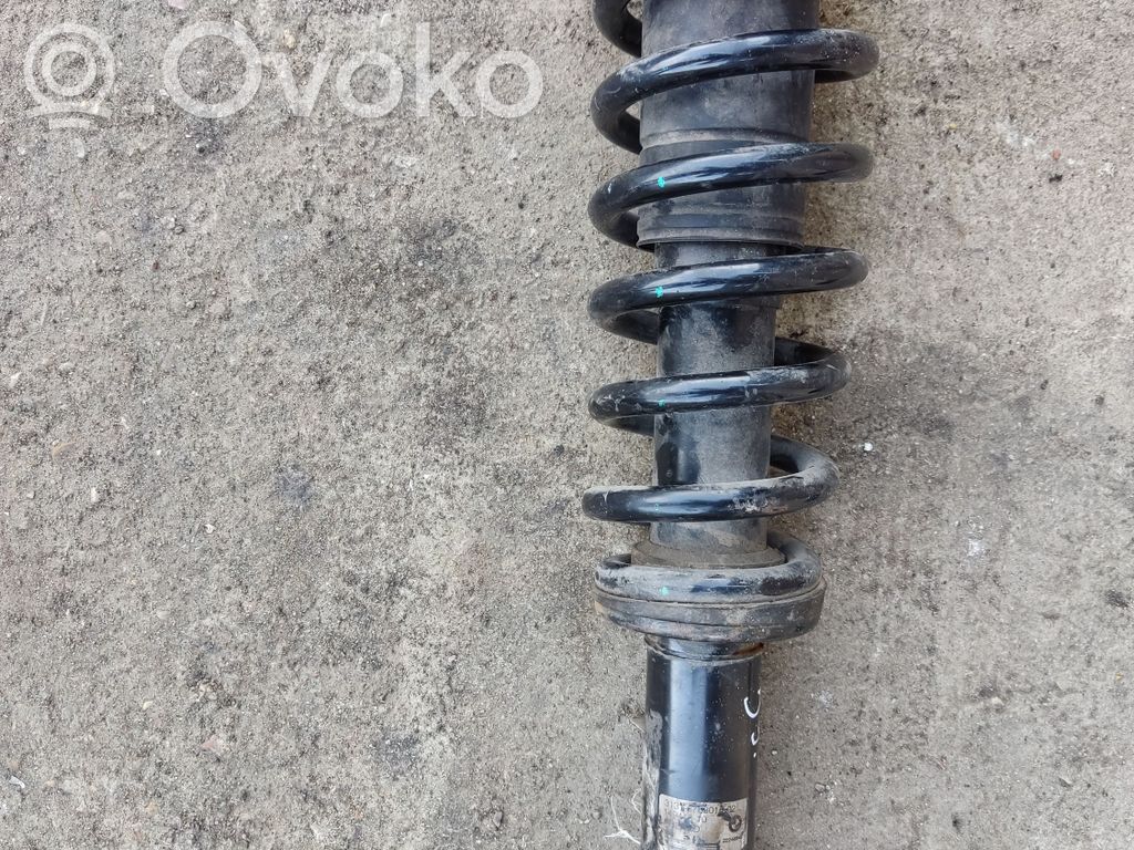 BMW X6 E71 Etuiskunvaimennin kierrejousella 