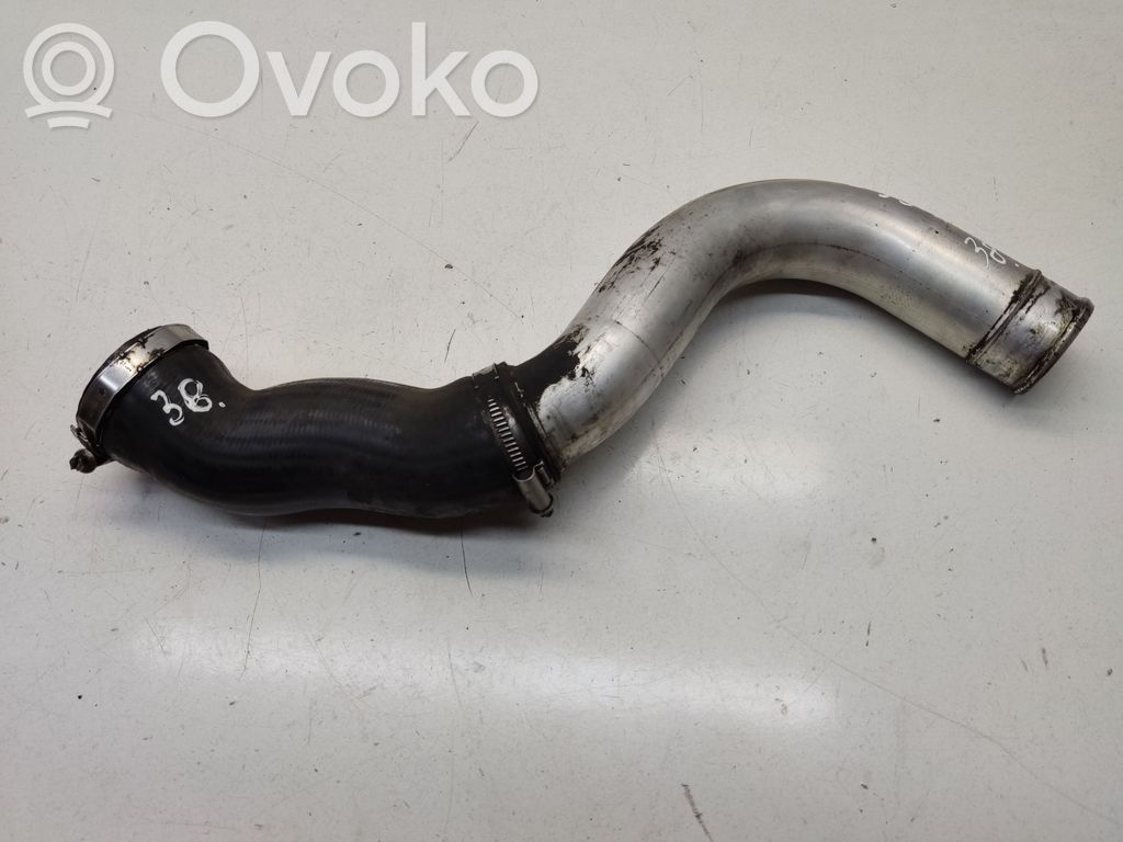 BMW 5 E39 Intercooler hose/pipe 