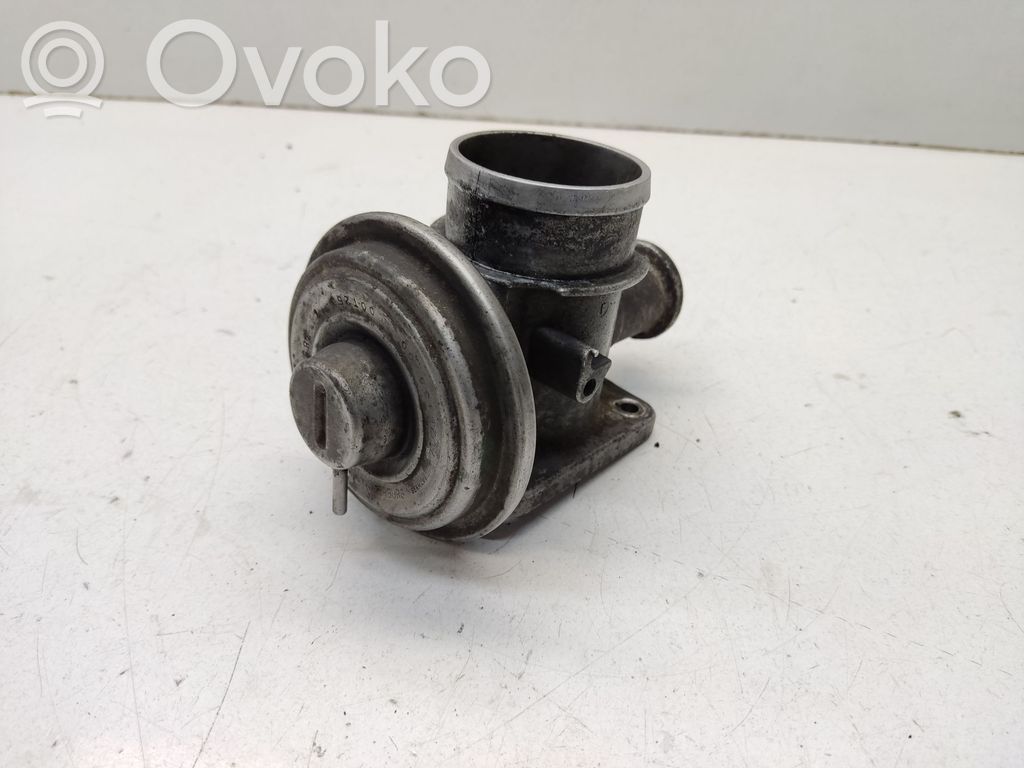 BMW 5 E39 EGR vožtuvas 