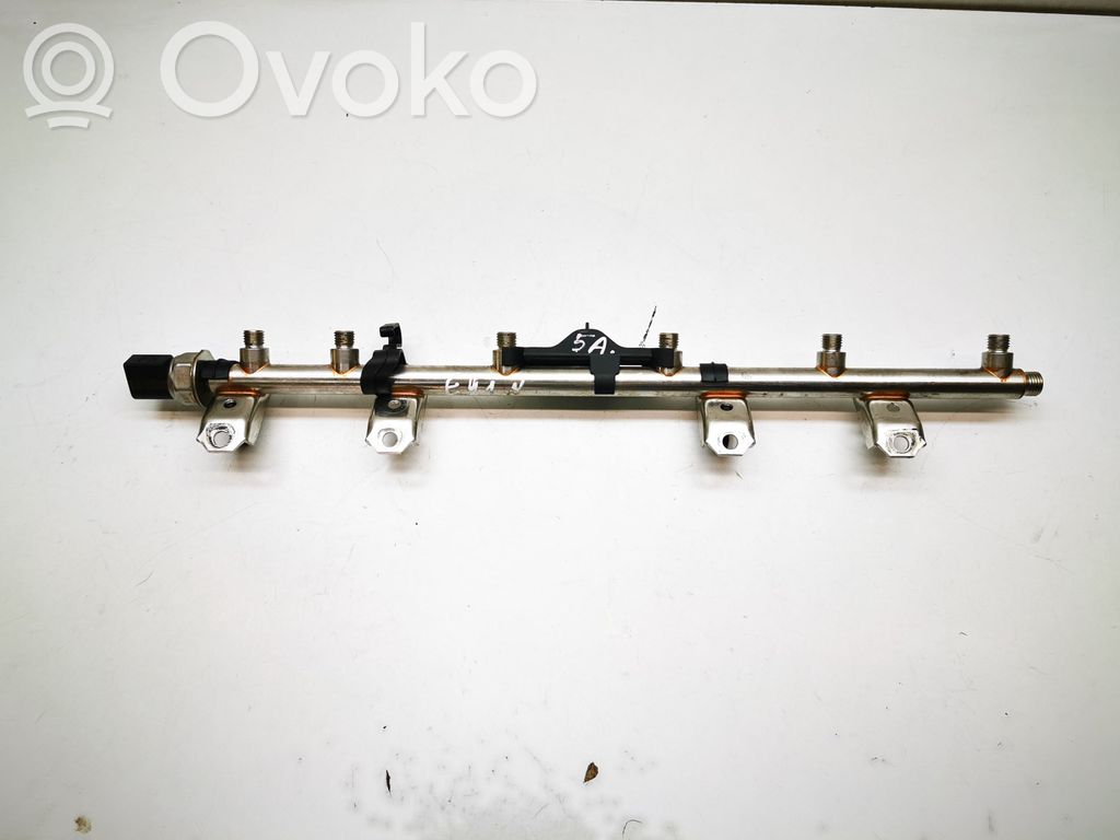 BMW 3 E90 E91 Fuel main line pipe 
