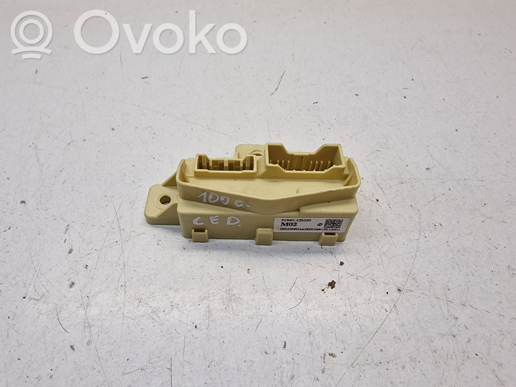 KIA Ceed Other relay 