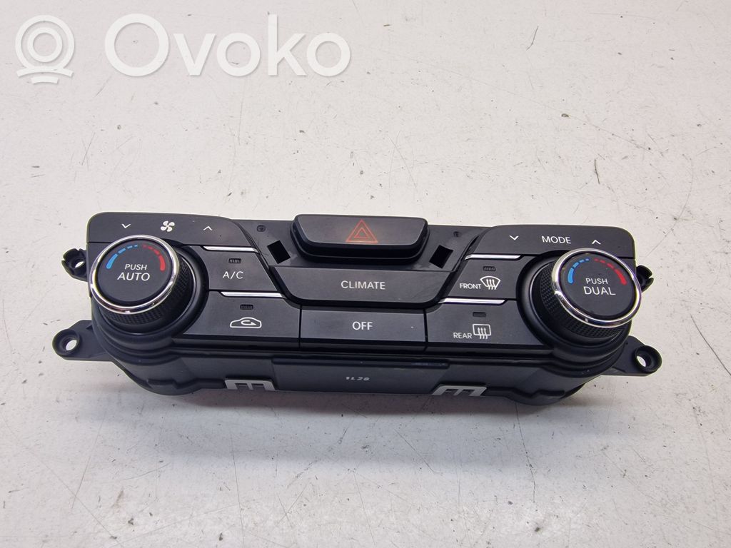 KIA Optima Climate control unit 
