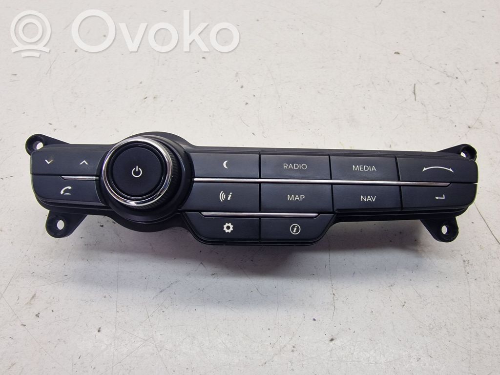 KIA Optima Head unit multimedia control 