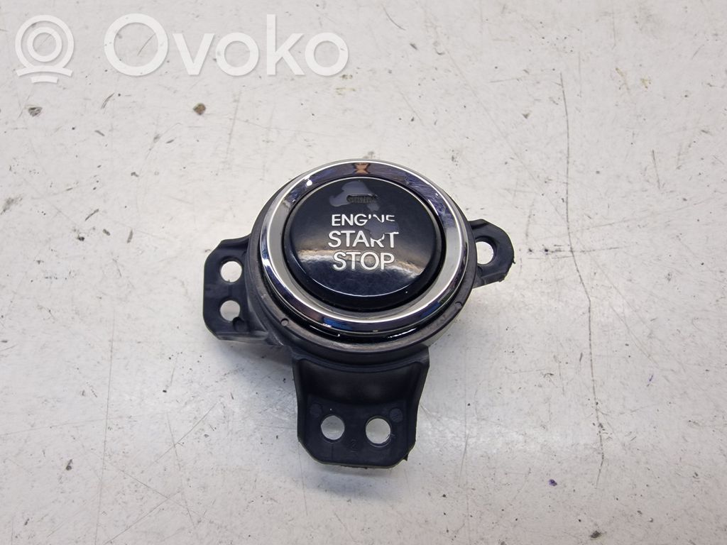 KIA Optima Engine start stop button switch 