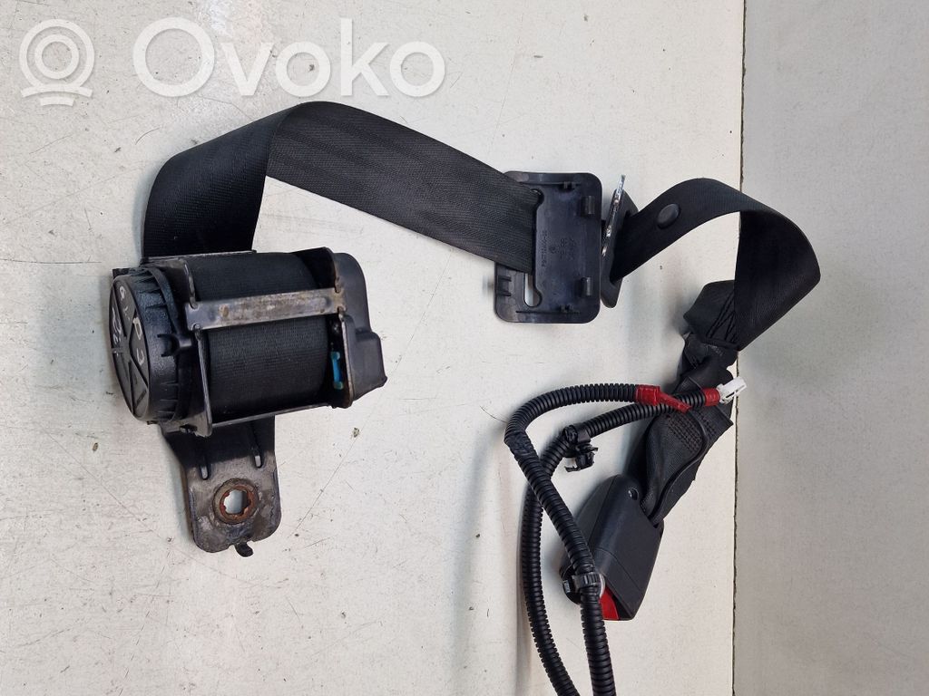 KIA Optima Cinturón medio (trasero) 