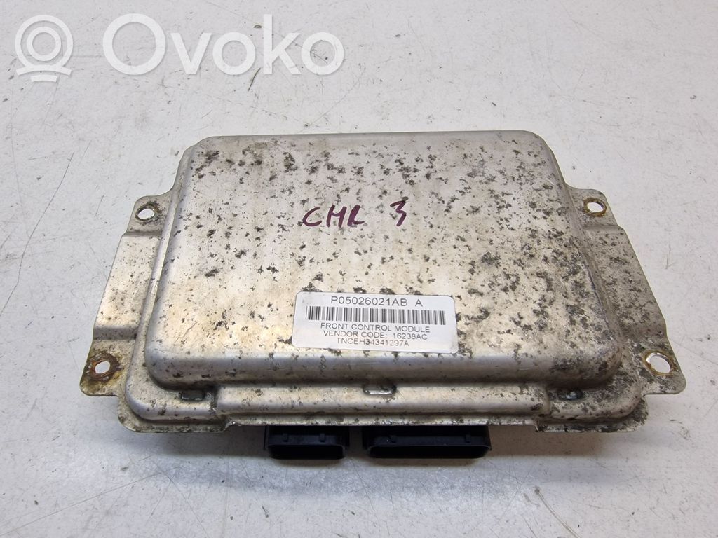 Chrysler 300 - 300C Comfort/convenience module 