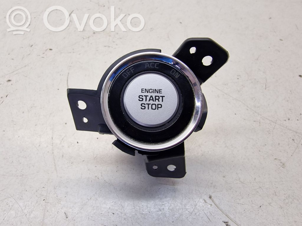 Hyundai Tucson TL Engine start stop button switch 