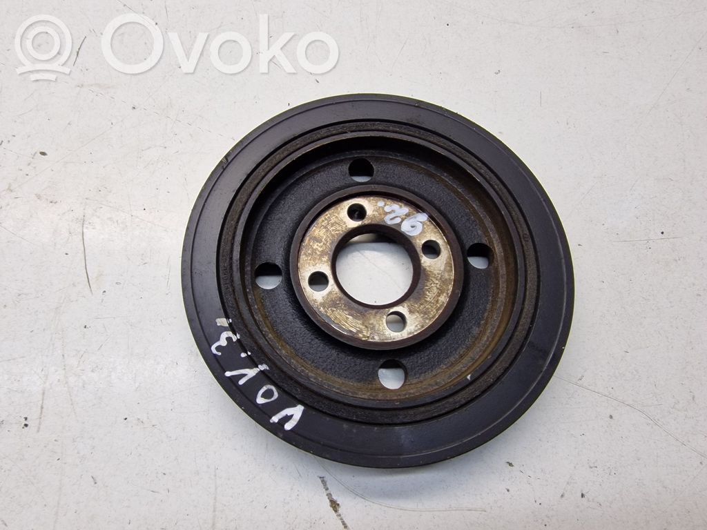 Chrysler Grand Voyager V Kampiakselin vauhtipyörä 