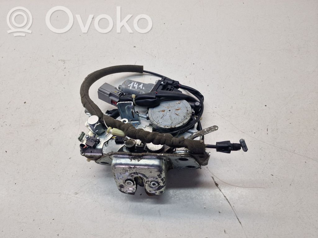 Chrysler Grand Voyager V Tailgate/trunk/boot lift motor 