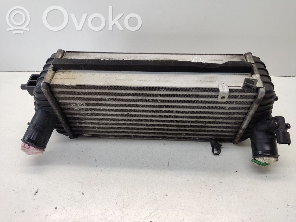 KIA Optima Radiador intercooler 