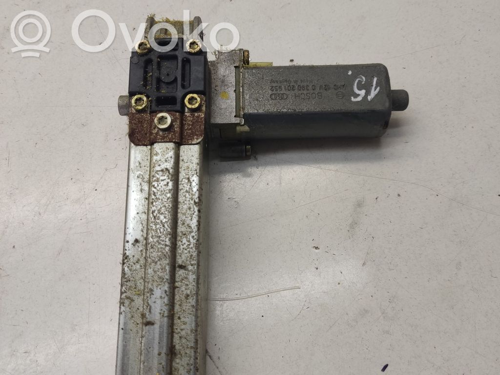 BMW 7 E65 E66 Motor de ajuste del asiento 