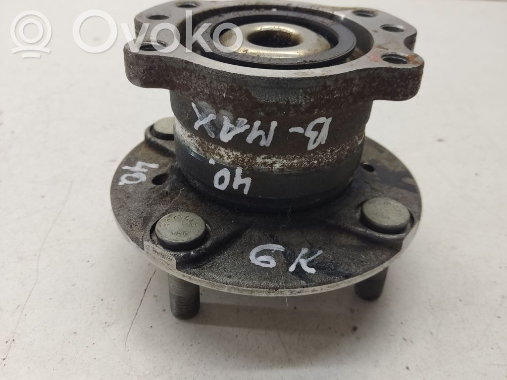 Ford B-MAX Wheel ball bearing 