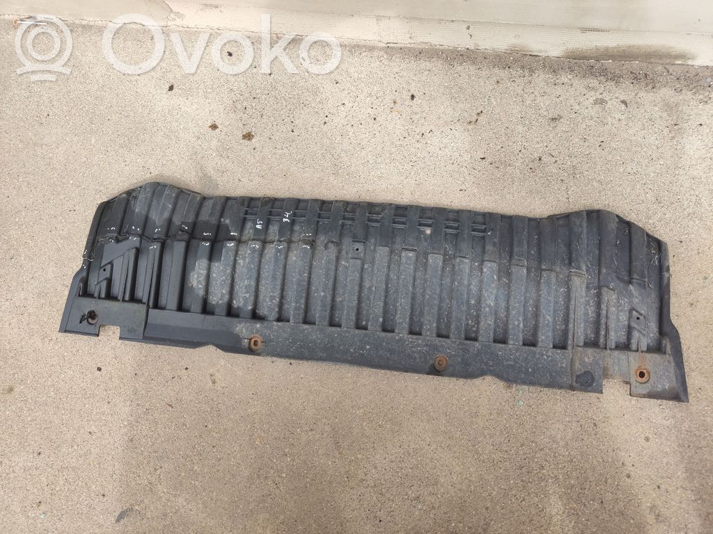Audi A5 8T 8F Bampera apakšas aizsargs 