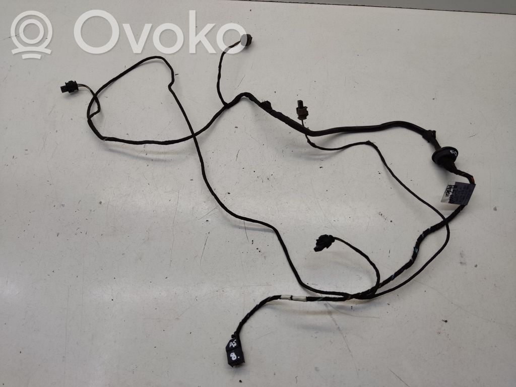Cableado del sensor de aparcamiento (PDC)   8K0971104