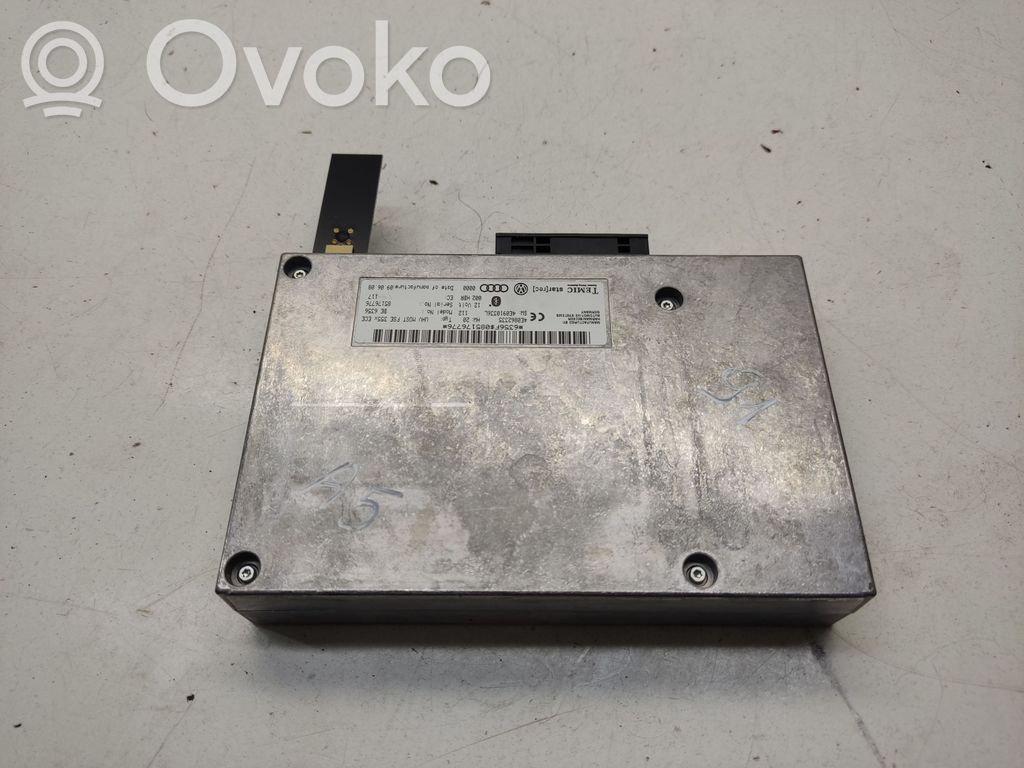 Bluetooth control unit module   4E0910336L,4E0910336