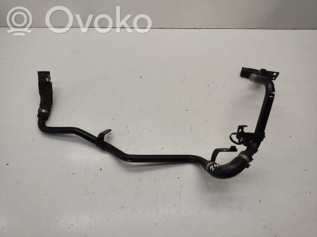Audi A5 8T 8F Engine coolant pipe/hose 