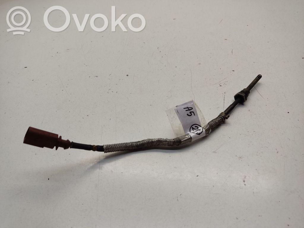 Audi A5 8T 8F Sensor de temperatura del escape 