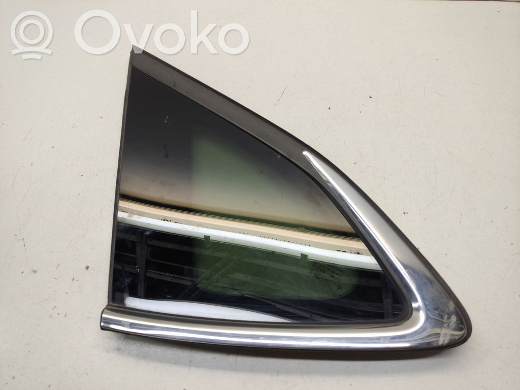 Hyundai Tucson TL Rear side window 